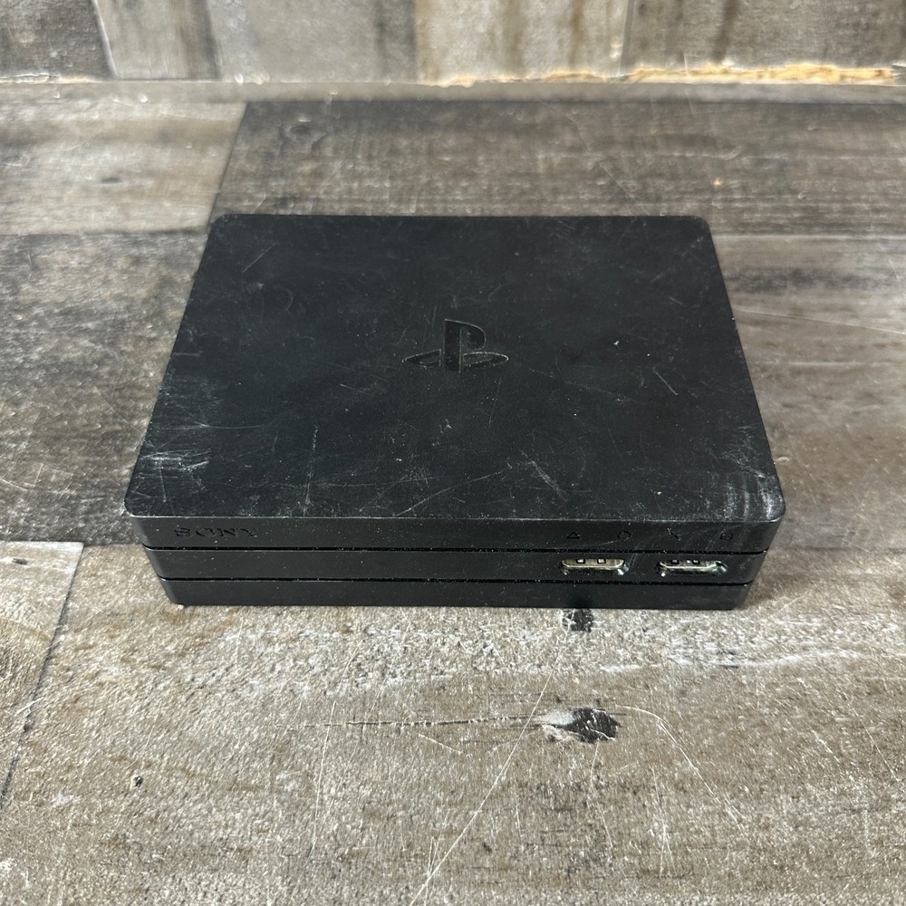 Genuine Sony PS4 Playstation CUH-ZVR2 VR Virtual Reality Processor Unit - VG